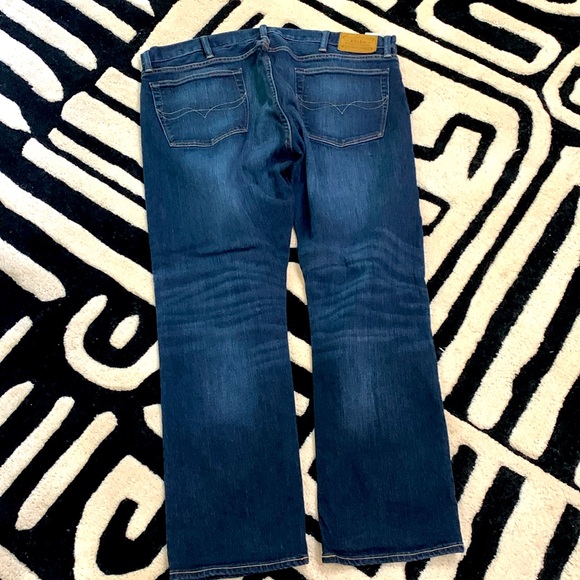 Men’s POLO RALPH LAUREN Jeans The Varick Slim Straight 40x30 - Picture 3 of 6